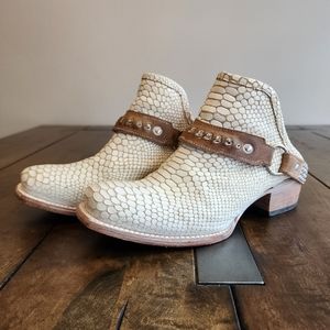 Freebird by Steven Train Bootie